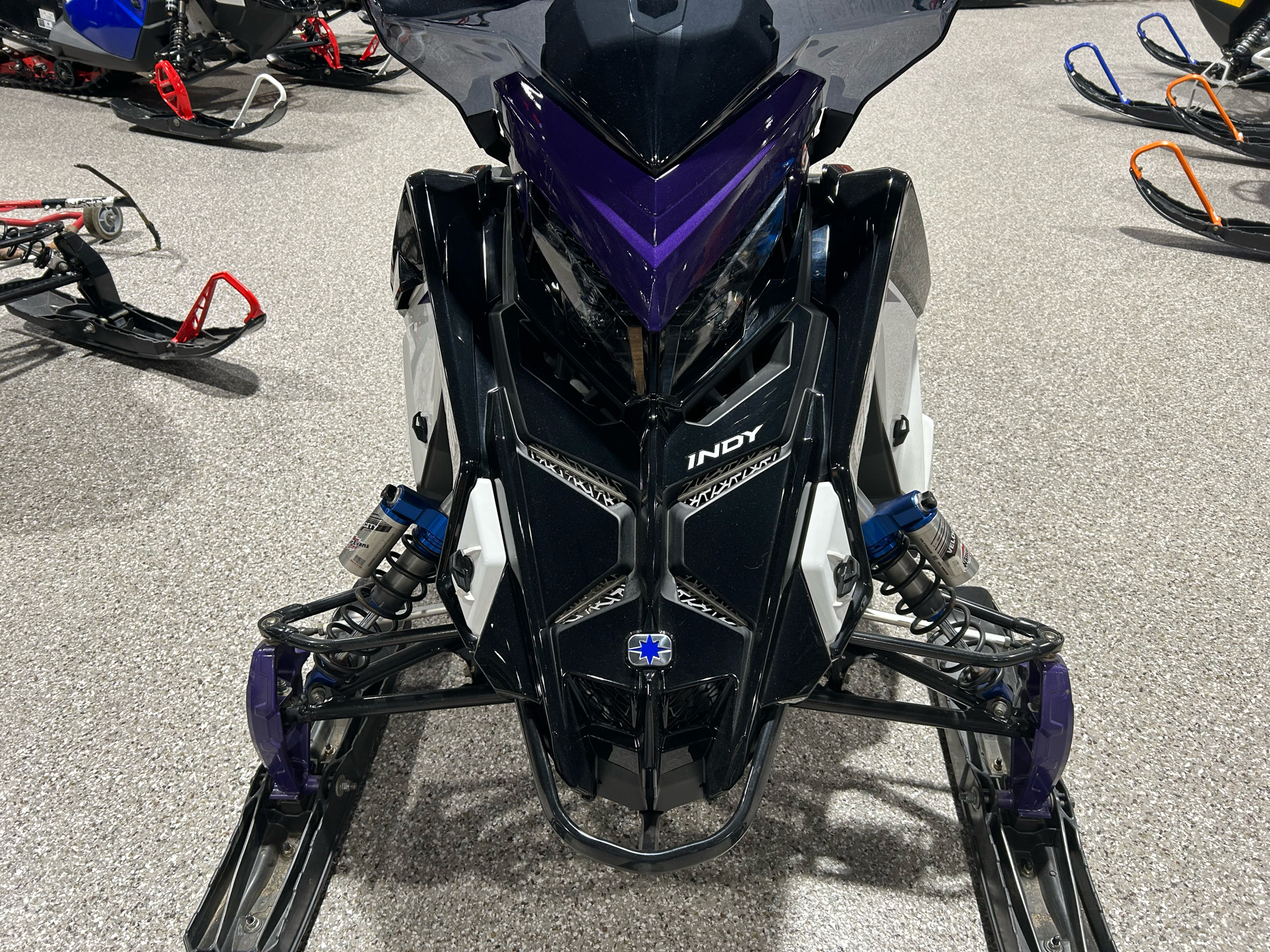2022 Polaris 850 Indy VR1 129 SC in Gorham, New Hampshire - Photo 4
