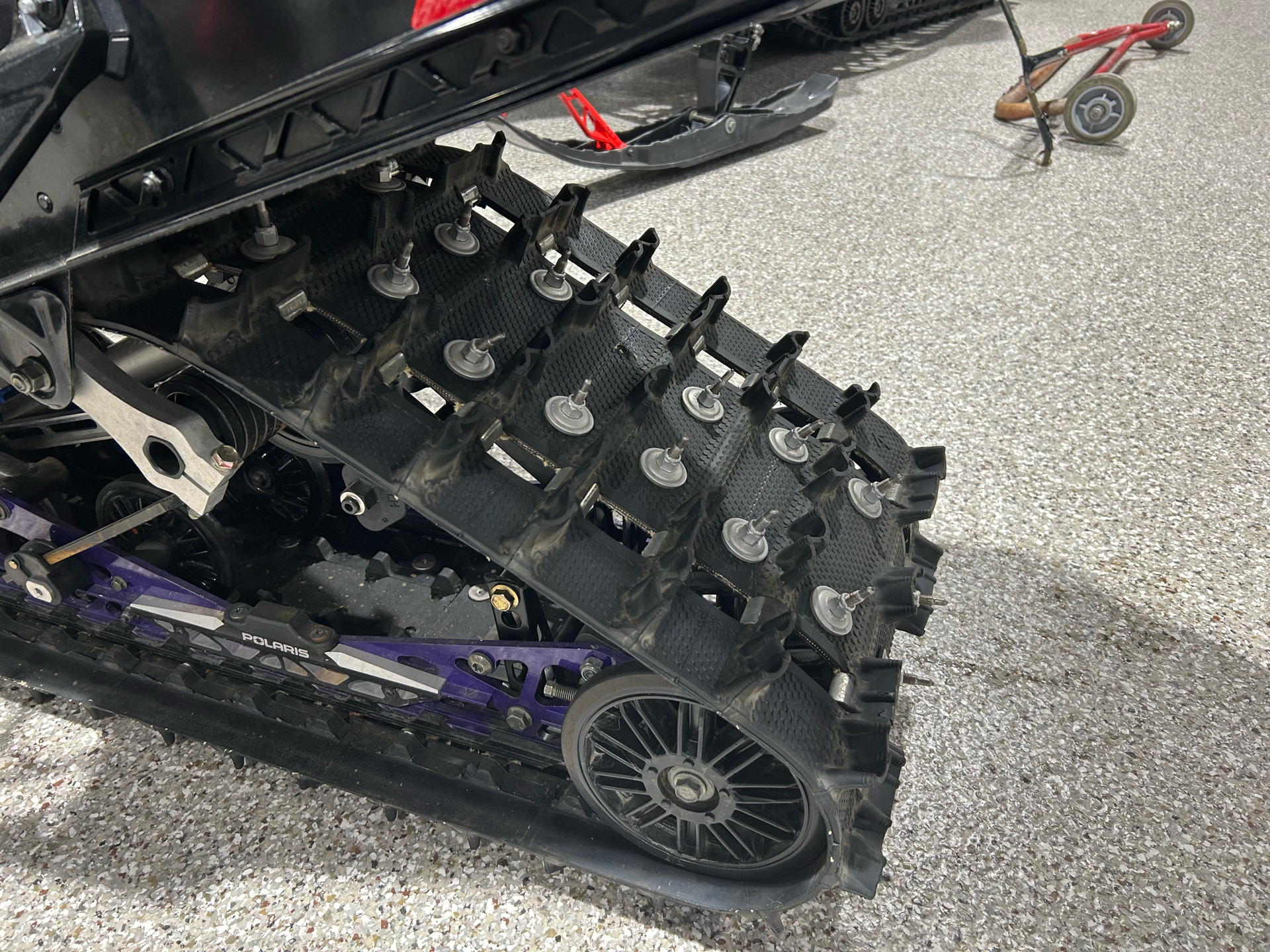 2022 Polaris 850 Indy VR1 129 SC in Gorham, New Hampshire - Photo 6