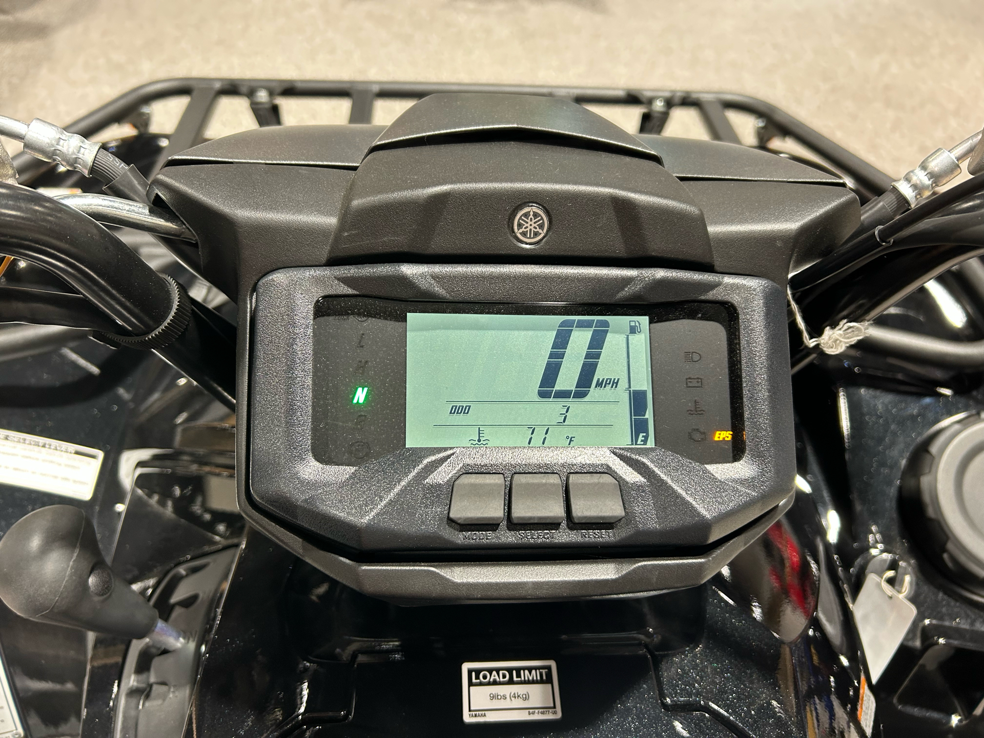 2025 Yamaha Grizzly EPS XT-R in Gorham, New Hampshire - Photo 5