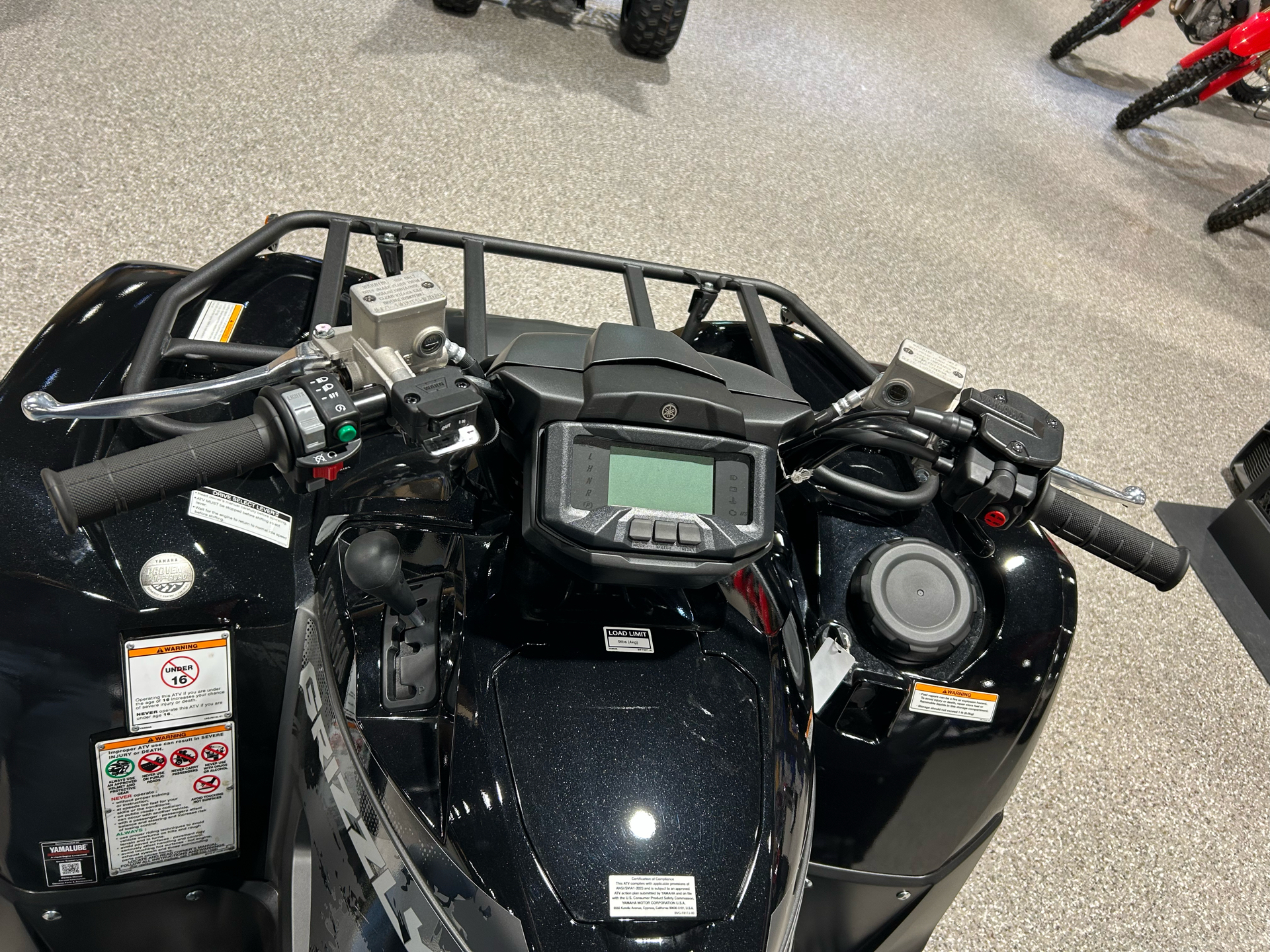 2025 Yamaha Grizzly EPS XT-R in Gorham, New Hampshire - Photo 6
