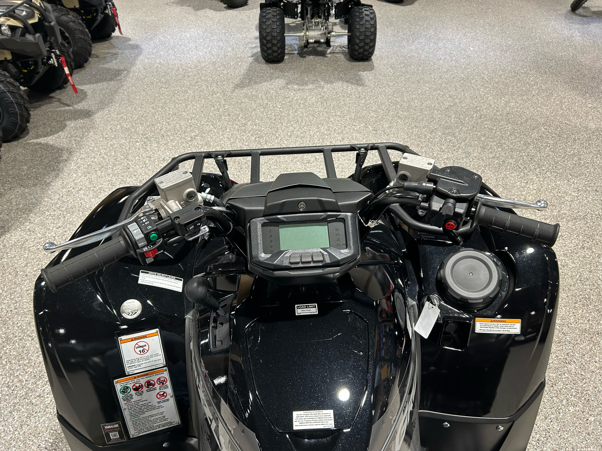 2025 Yamaha Grizzly EPS XT-R in Gorham, New Hampshire - Photo 7