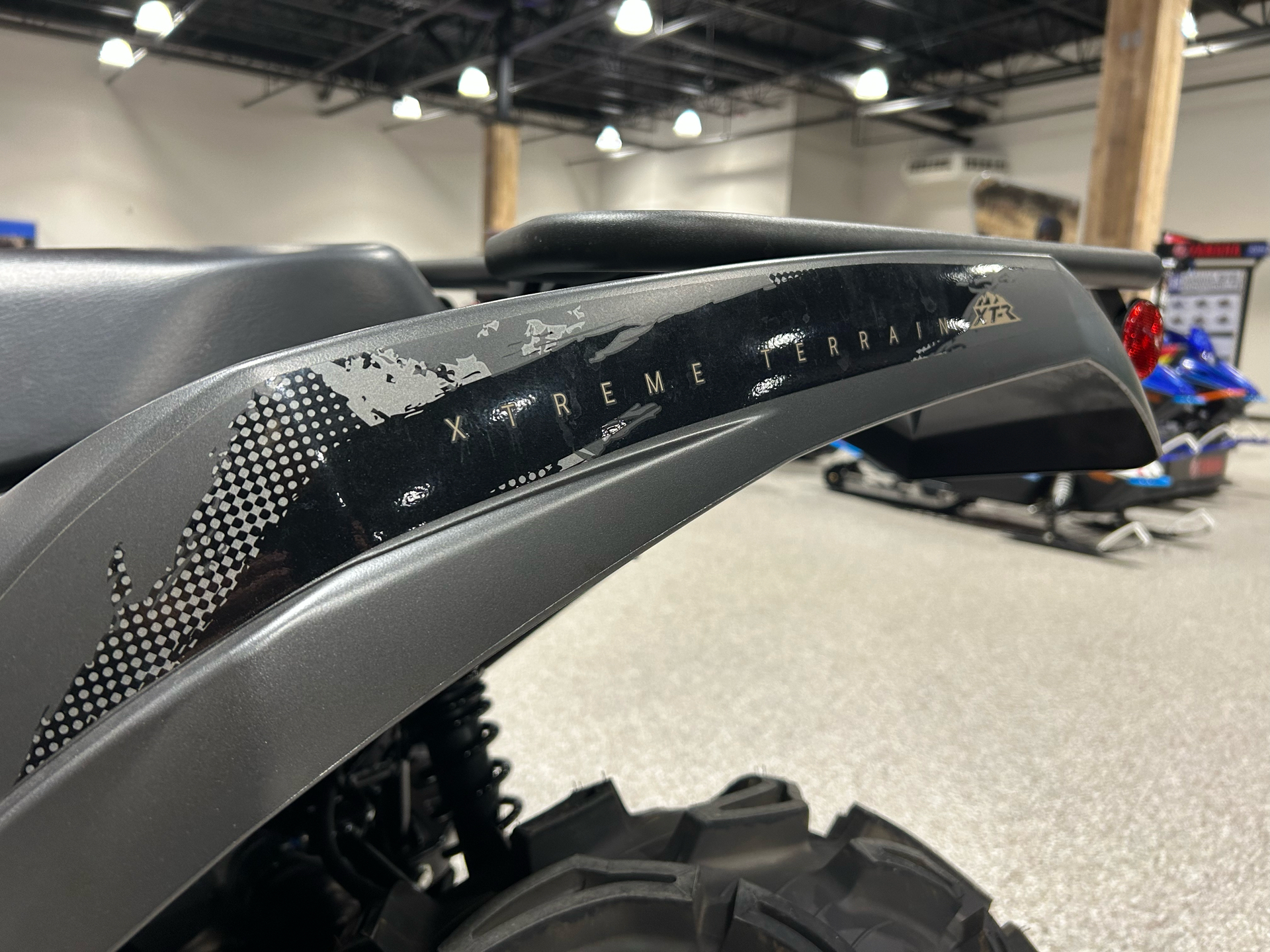 2025 Yamaha Grizzly EPS XT-R in Gorham, New Hampshire - Photo 10