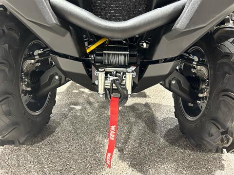 2025 Yamaha Grizzly EPS XT-R in Gorham, New Hampshire - Photo 11