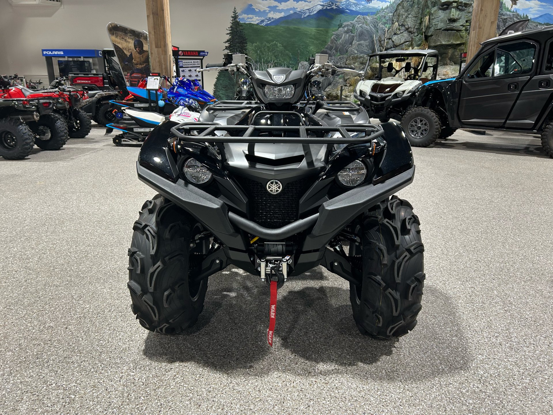 2025 Yamaha Grizzly EPS XT-R in Gorham, New Hampshire - Photo 17