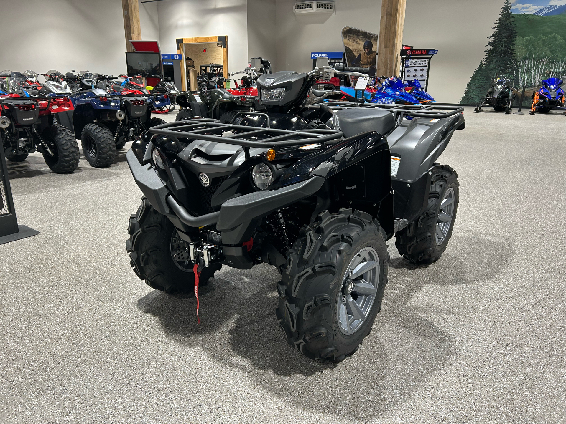2025 Yamaha Grizzly EPS XT-R in Gorham, New Hampshire - Photo 1