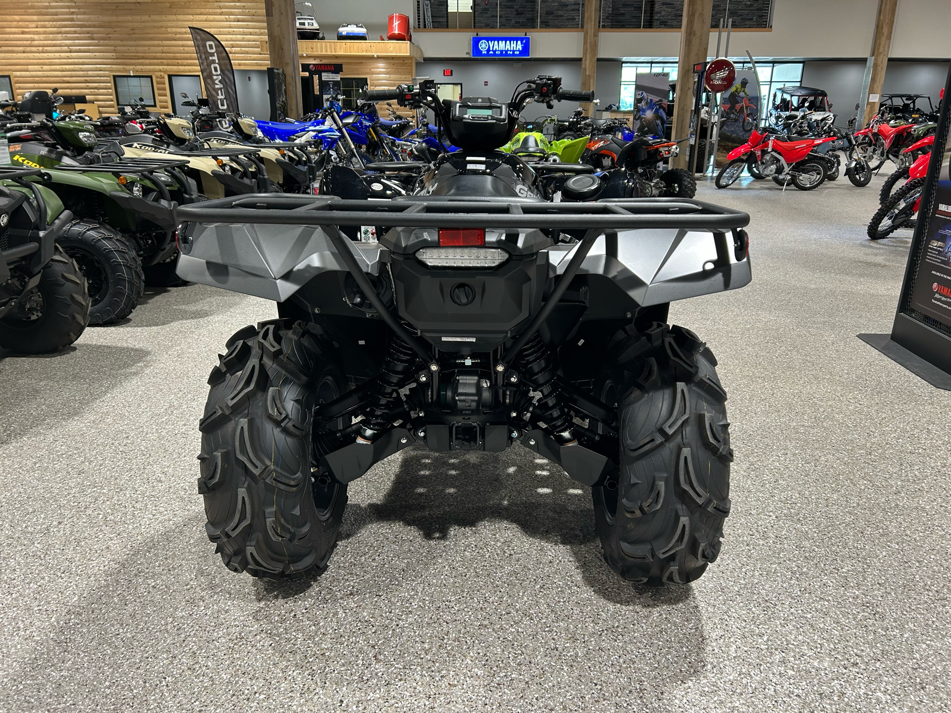 2025 Yamaha Grizzly EPS XT-R in Gorham, New Hampshire - Photo 18