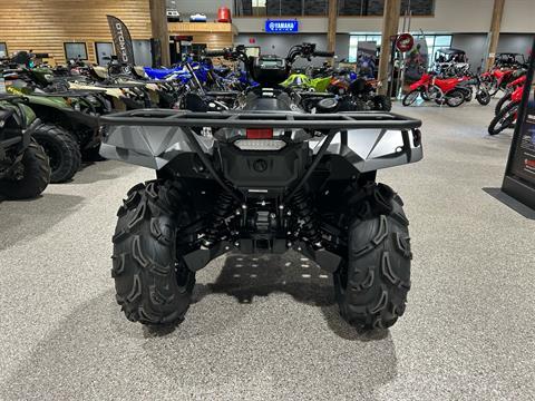 2025 Yamaha Grizzly EPS XT-R in Gorham, New Hampshire - Photo 18