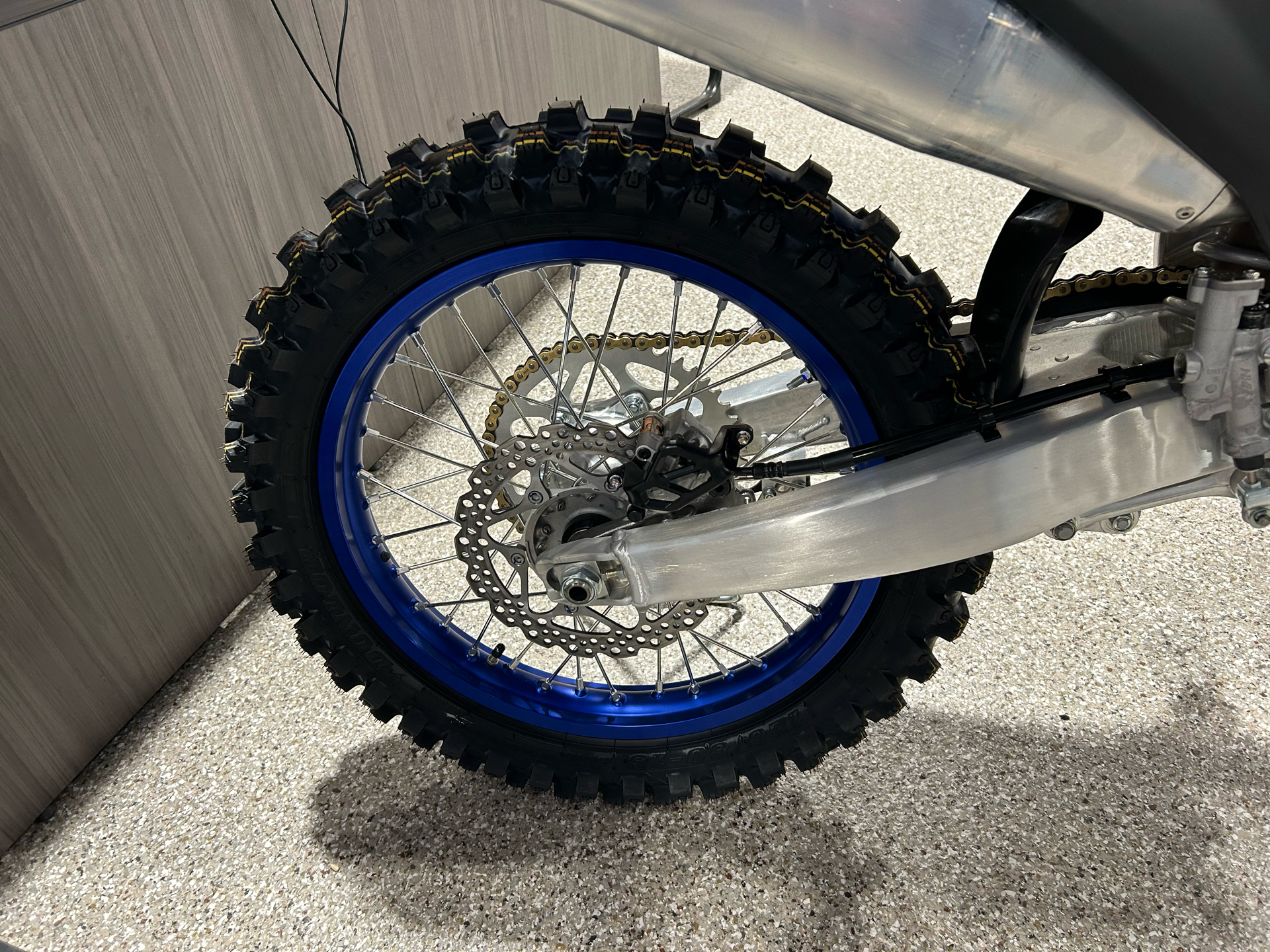 2026 Yamaha YZ450F in Gorham, New Hampshire - Photo 2