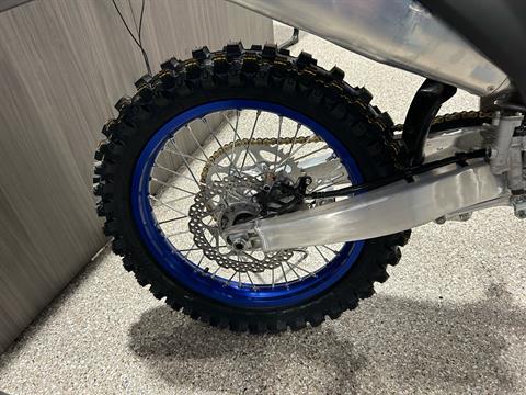 2026 Yamaha YZ450F in Gorham, New Hampshire - Photo 2