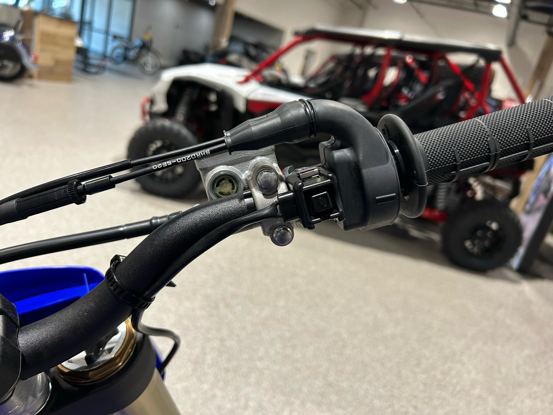 2026 Yamaha YZ450F in Gorham, New Hampshire - Photo 5
