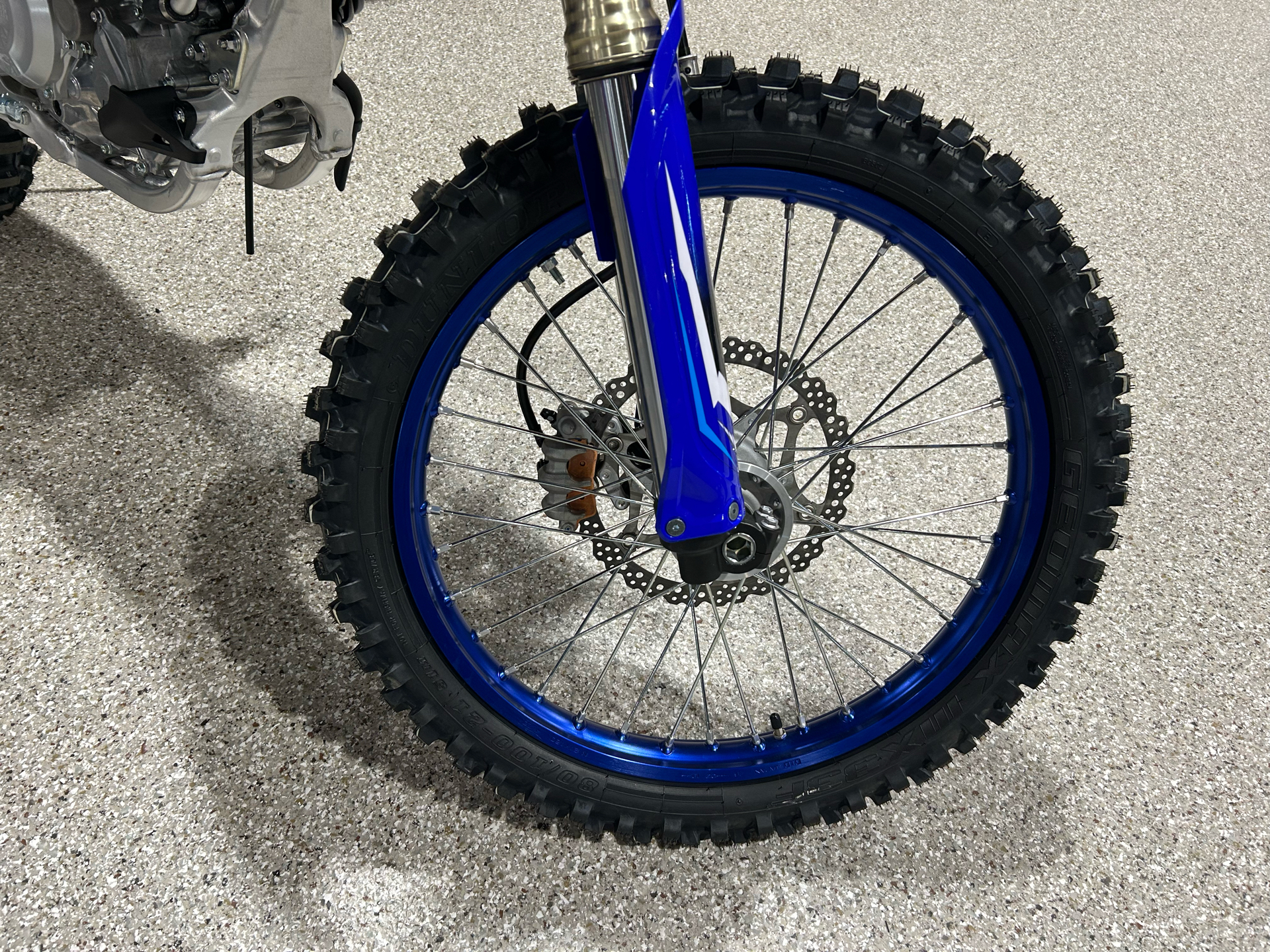 2026 Yamaha YZ450F in Gorham, New Hampshire - Photo 7
