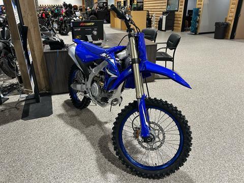 2026 Yamaha YZ450F in Gorham, New Hampshire - Photo 9