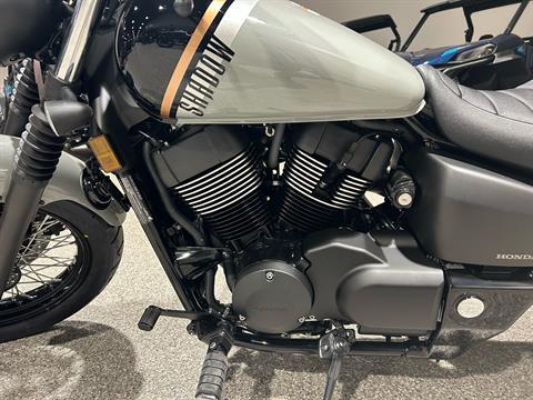 2025 Honda Shadow Phantom ABS in Gorham, New Hampshire - Photo 7