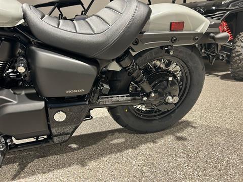 2025 Honda Shadow Phantom ABS in Gorham, New Hampshire - Photo 8