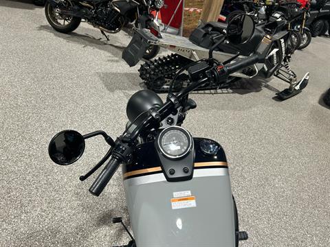 2025 Honda Shadow Phantom ABS in Gorham, New Hampshire - Photo 9