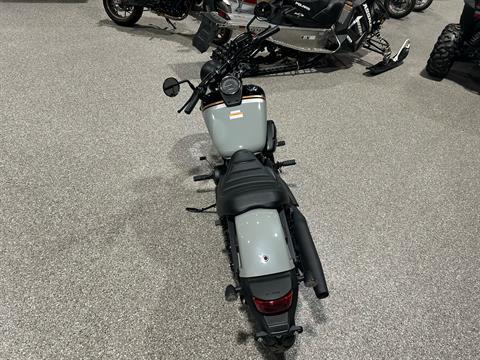 2025 Honda Shadow Phantom ABS in Gorham, New Hampshire - Photo 10