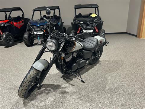 2025 Honda Shadow Phantom ABS in Gorham, New Hampshire - Photo 11