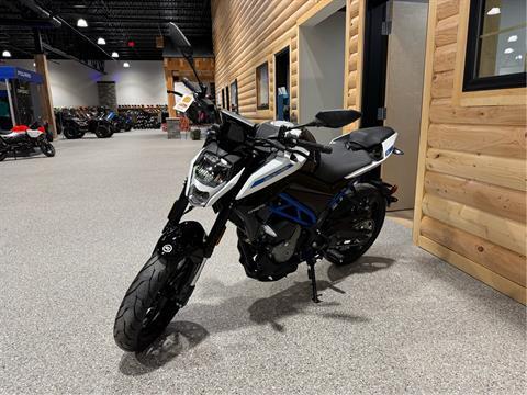 2024 CFMOTO 300NK in Gorham, New Hampshire - Photo 1