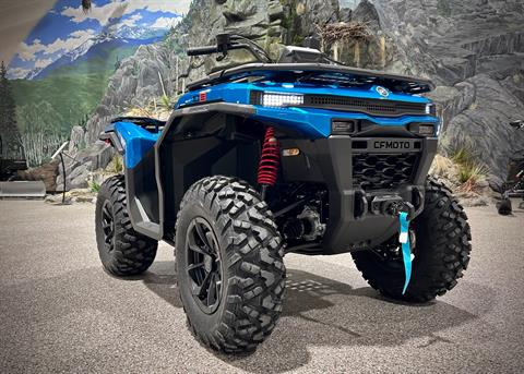 2027 Cfmoto CFORCE C5