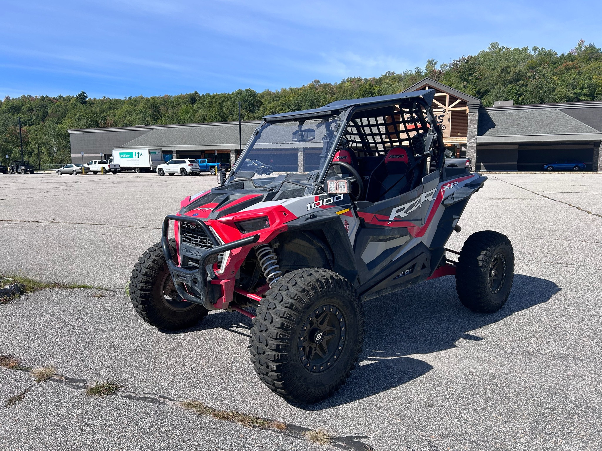 2022 Polaris RZR XP 1000 Premium for sale 1229539