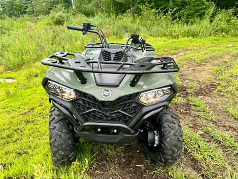 2024 CFMOTO CForce 400 in Gorham, New Hampshire - Photo 28