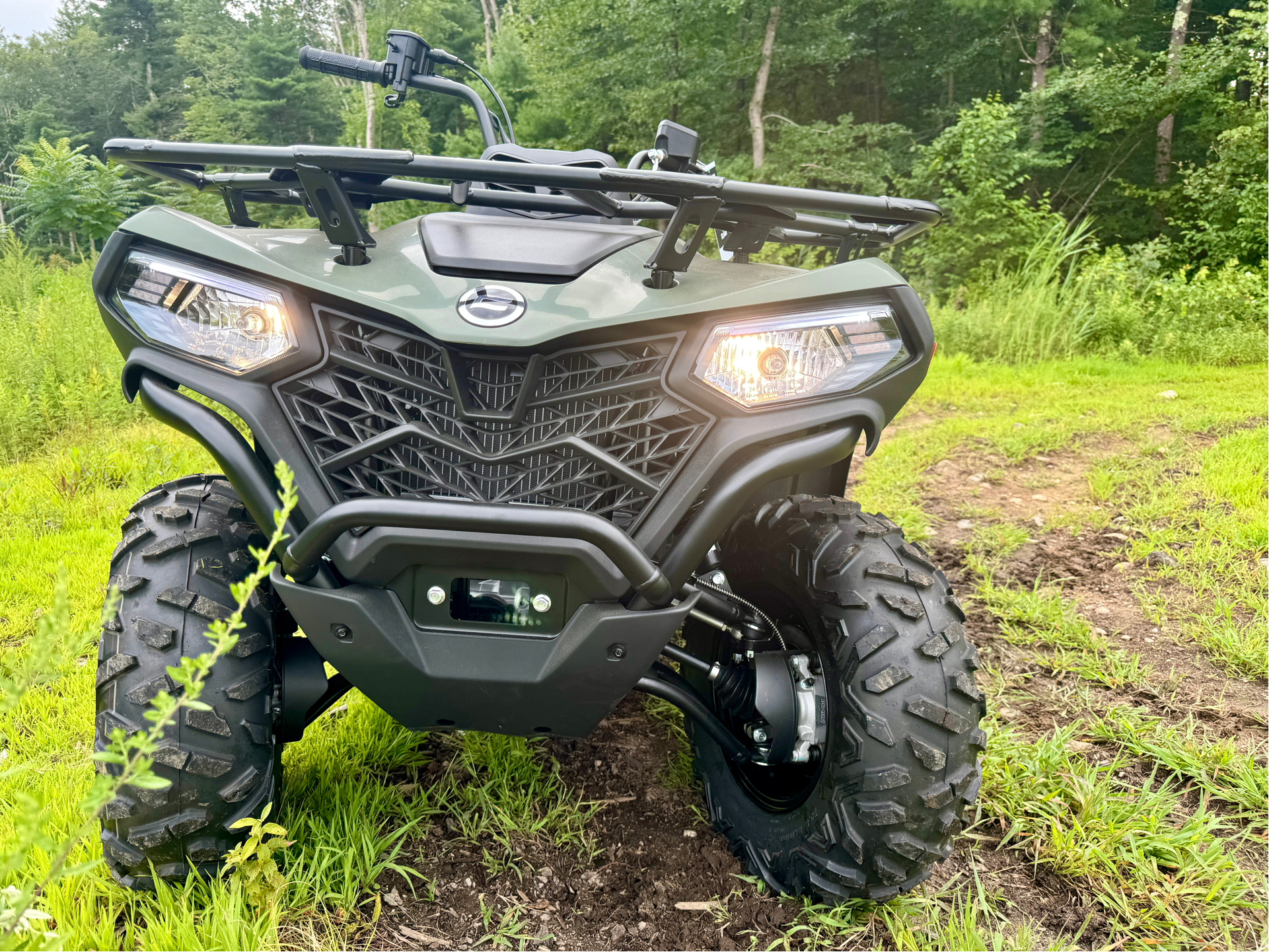 2024 CFMOTO CForce 400 in Gorham, New Hampshire - Photo 24