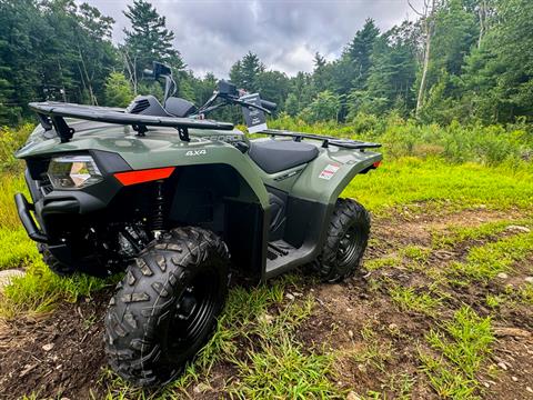 2024 CFMOTO CForce 400 in Gorham, New Hampshire - Photo 26