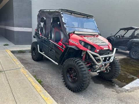 2016 Kawasaki Teryx4 LE in Gorham, New Hampshire - Photo 1