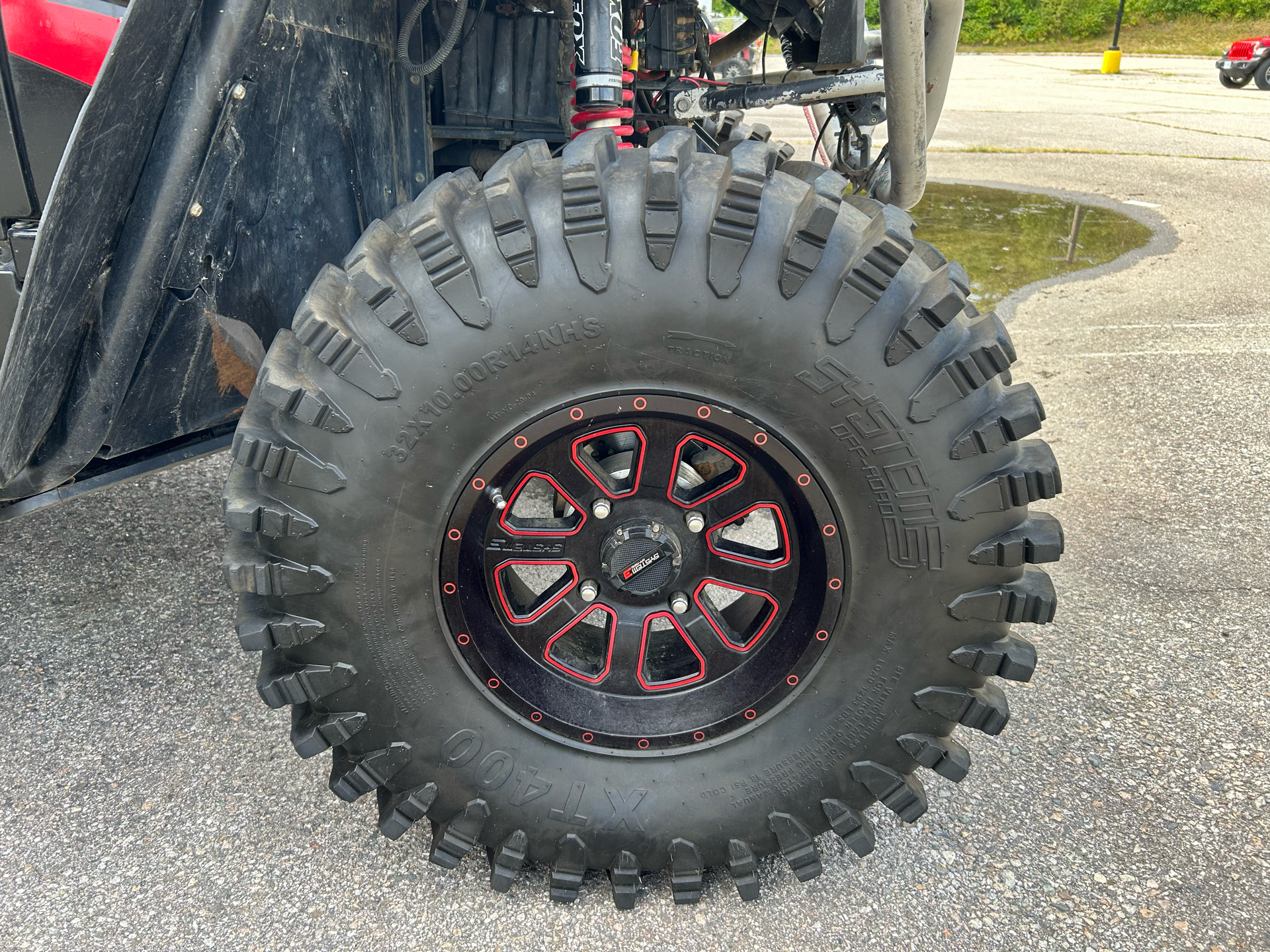 2016 Kawasaki Teryx4 LE in Gorham, New Hampshire - Photo 4