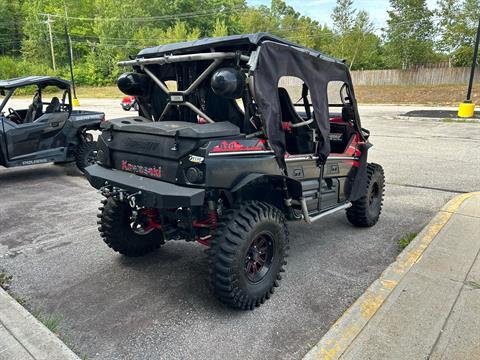 2016 Kawasaki Teryx4 LE in Gorham, New Hampshire - Photo 7