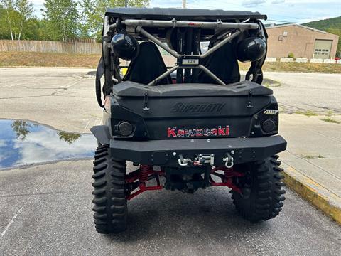 2016 Kawasaki Teryx4 LE in Gorham, New Hampshire - Photo 8