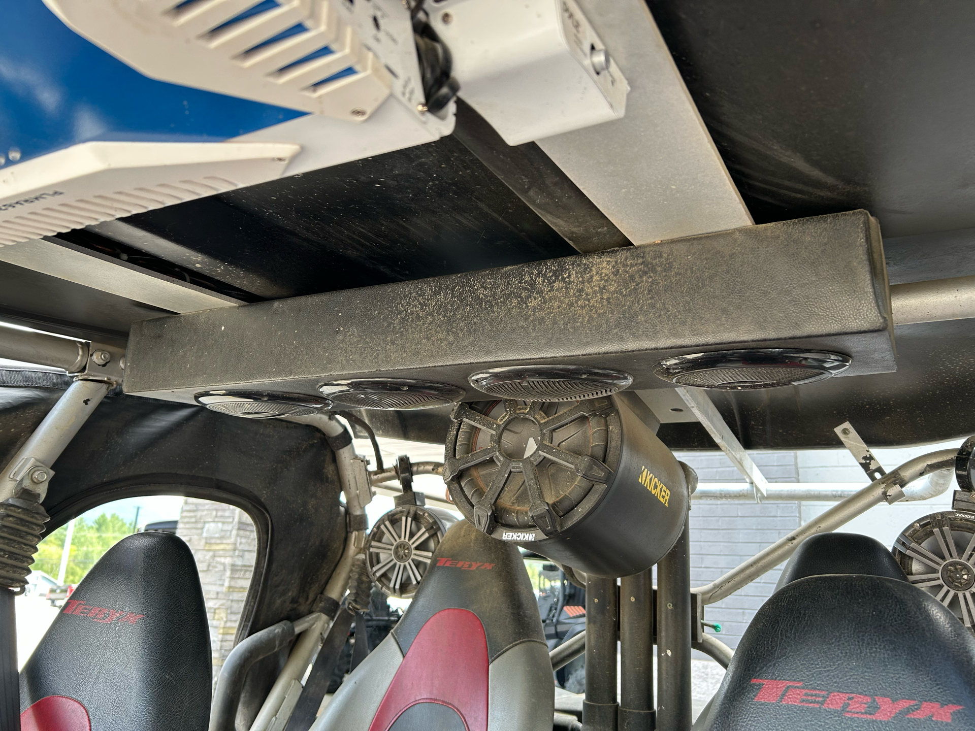 2016 Kawasaki Teryx4 LE in Gorham, New Hampshire - Photo 11