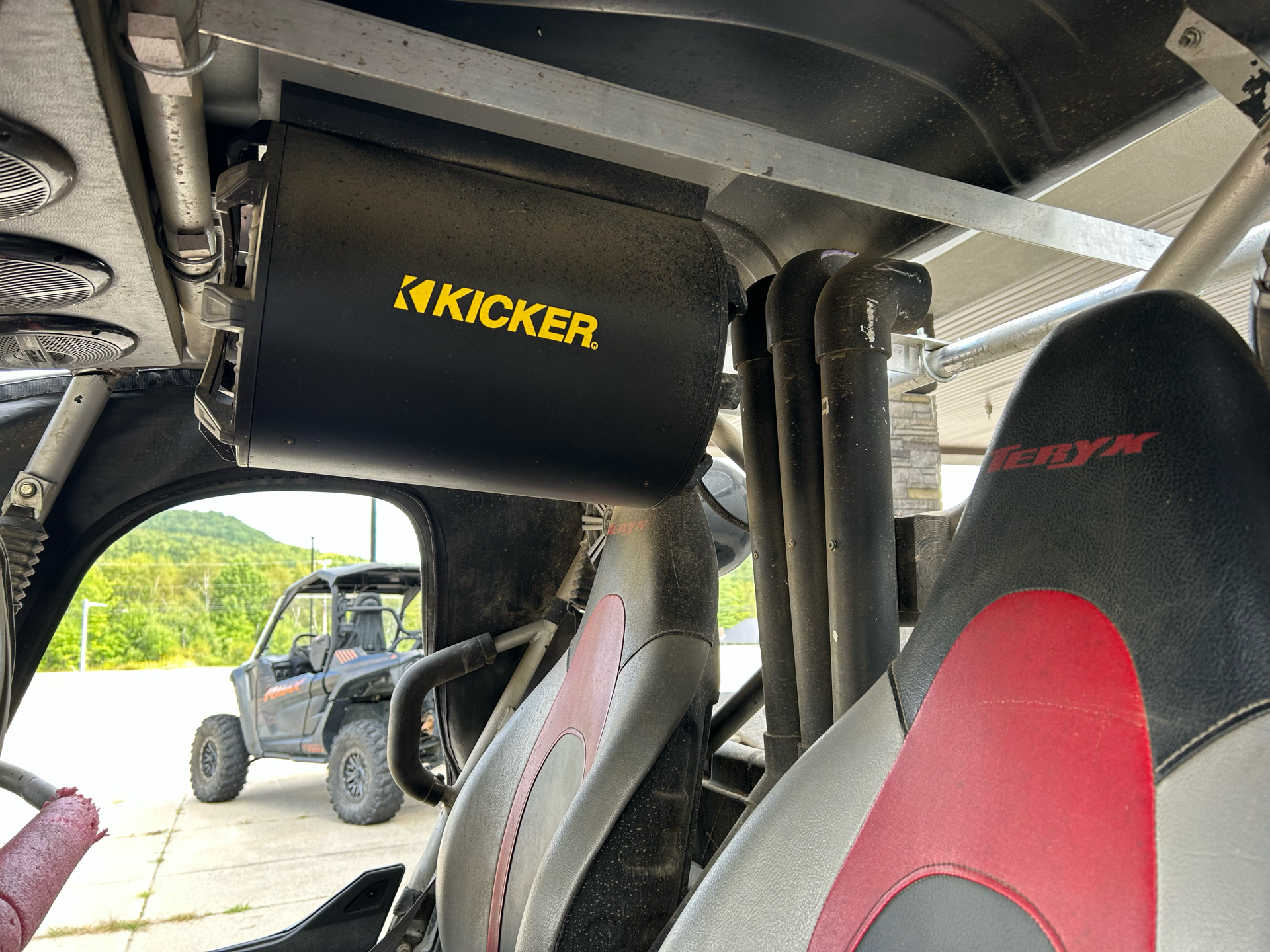 2016 Kawasaki Teryx4 LE in Gorham, New Hampshire - Photo 12