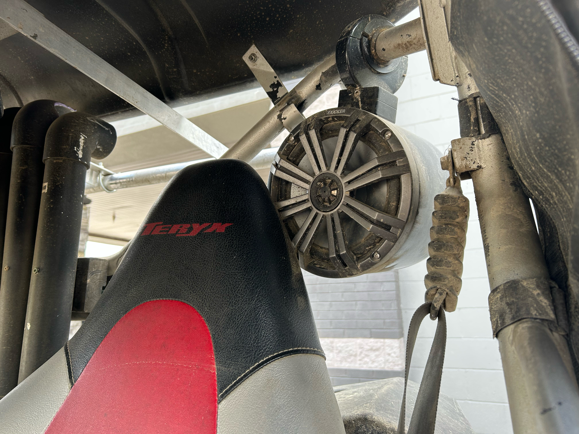 2016 Kawasaki Teryx4 LE in Gorham, New Hampshire - Photo 13