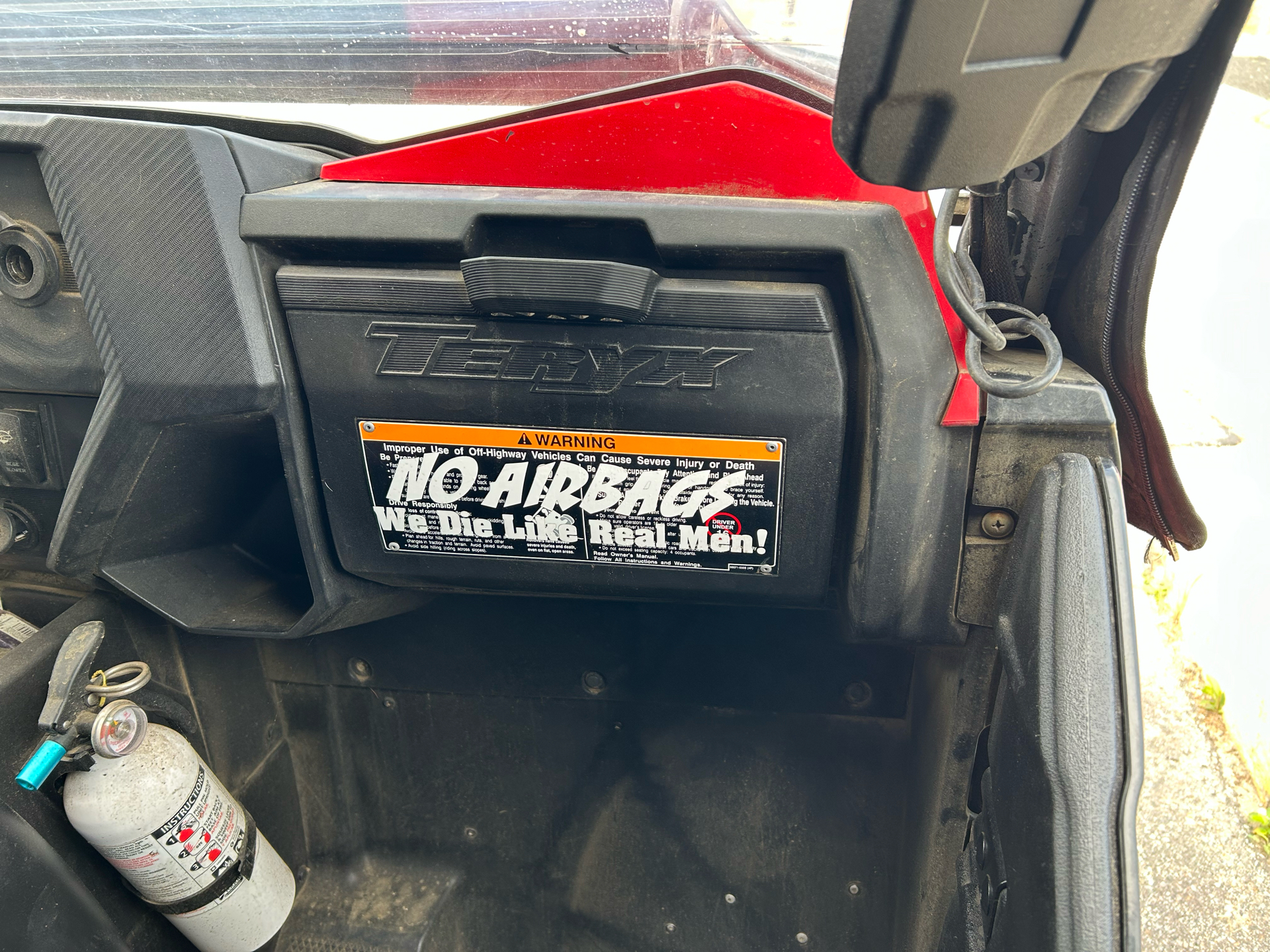 2016 Kawasaki Teryx4 LE in Gorham, New Hampshire - Photo 16