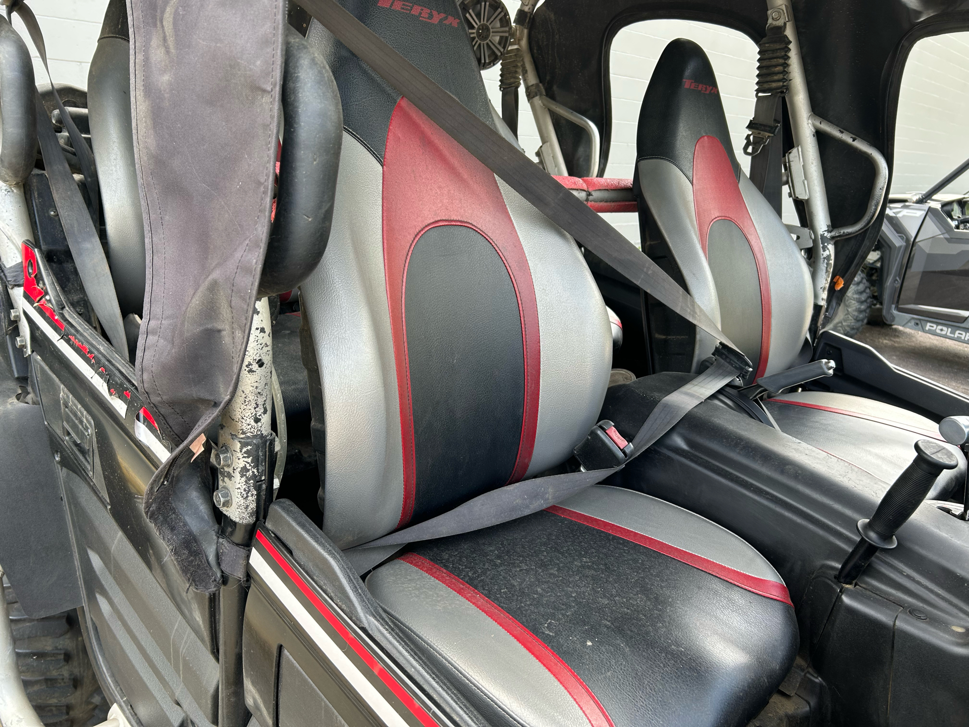 2016 Kawasaki Teryx4 LE in Gorham, New Hampshire - Photo 17
