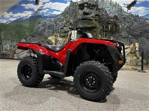 2026 Honda FourTrax Rancher 4x4 Automatic DCT EPS — photo 1 of 24