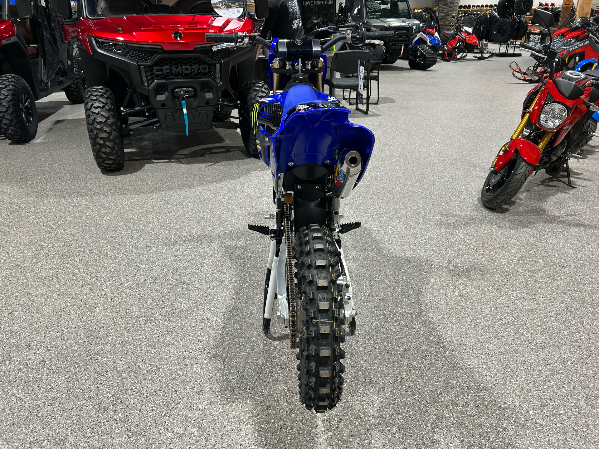 2025 Yamaha YZ85 in Gorham, New Hampshire - Photo 12