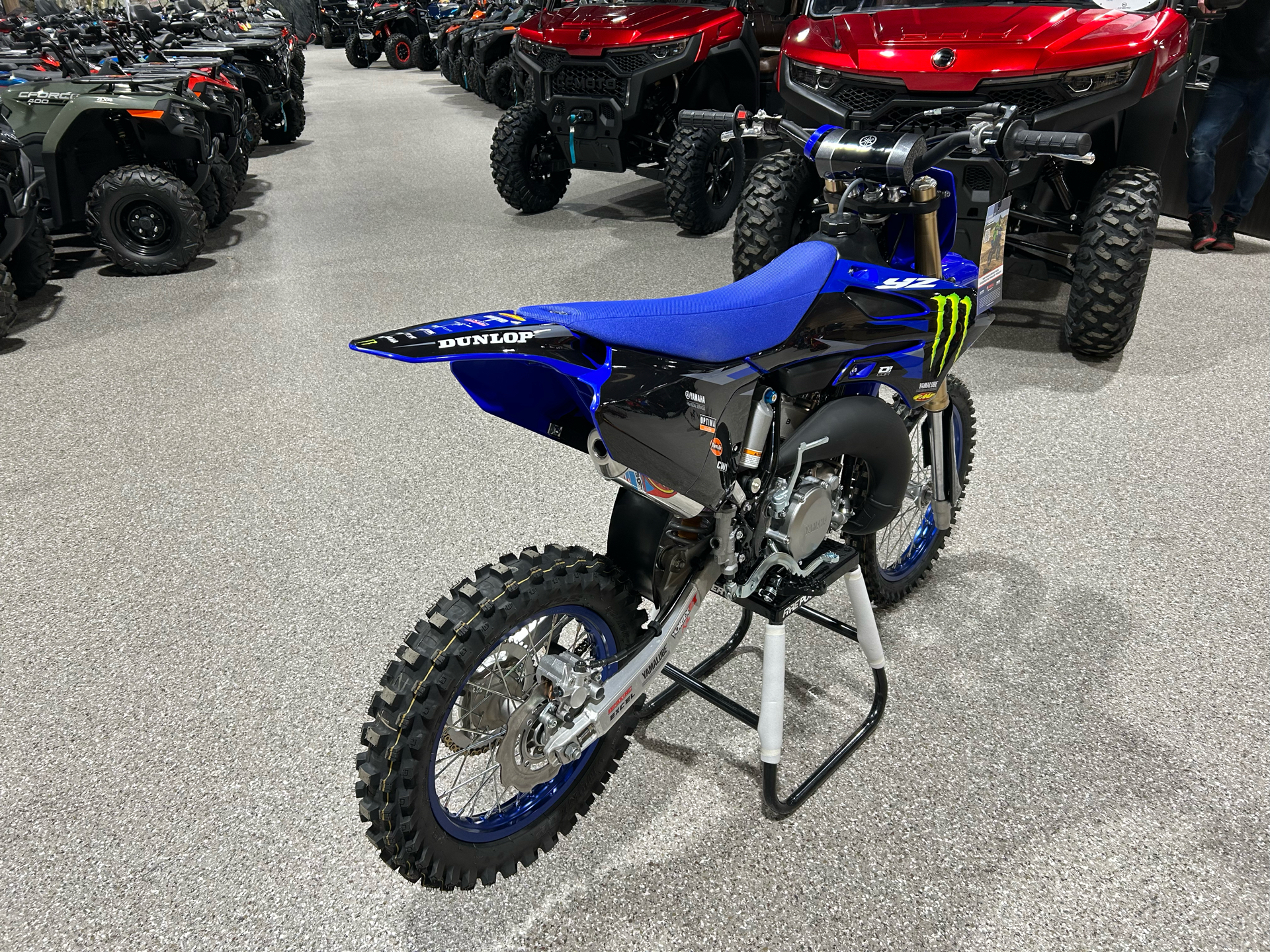 2025 Yamaha YZ85 in Gorham, New Hampshire - Photo 13