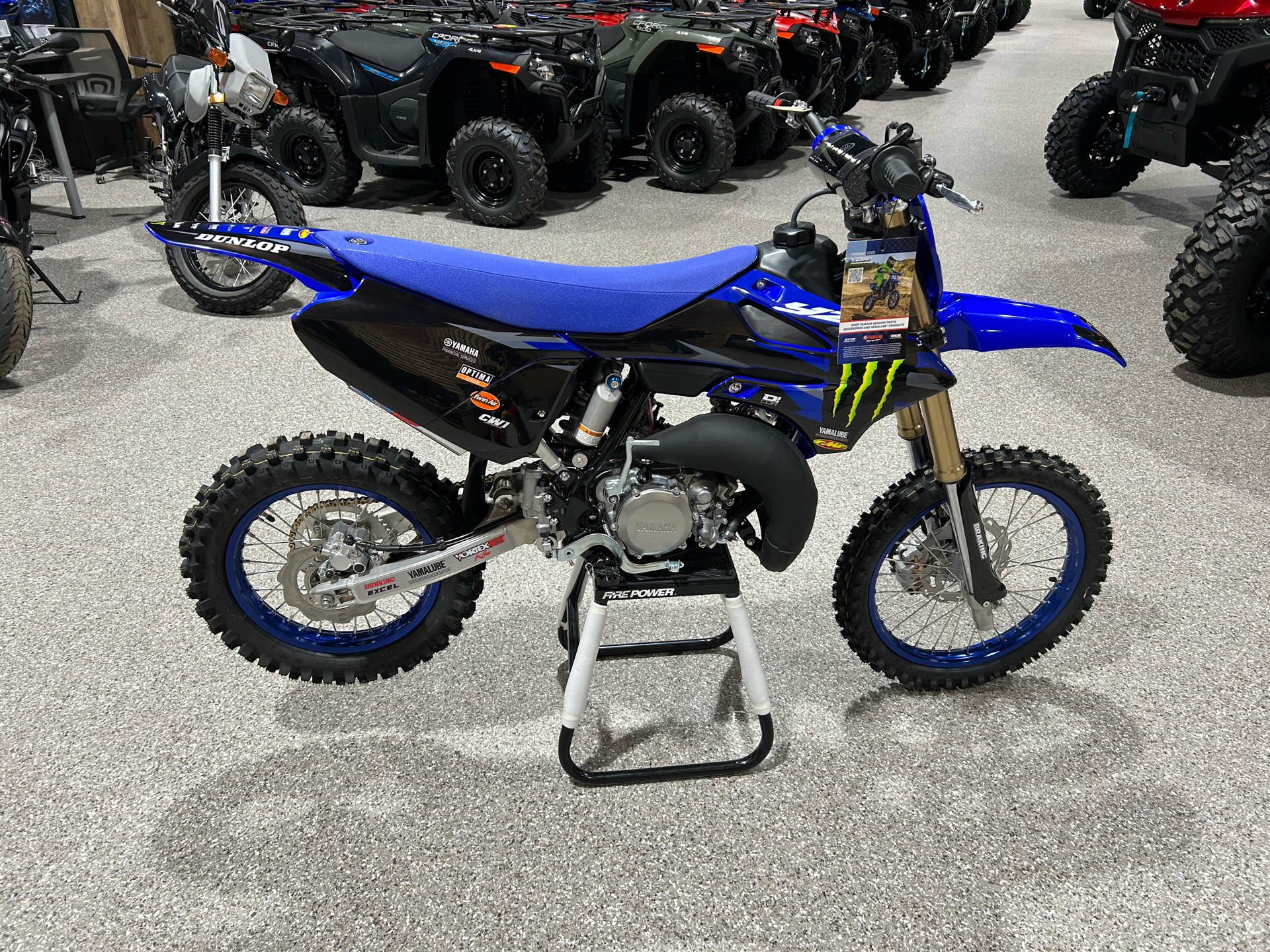 2025 Yamaha YZ85 in Gorham, New Hampshire - Photo 14