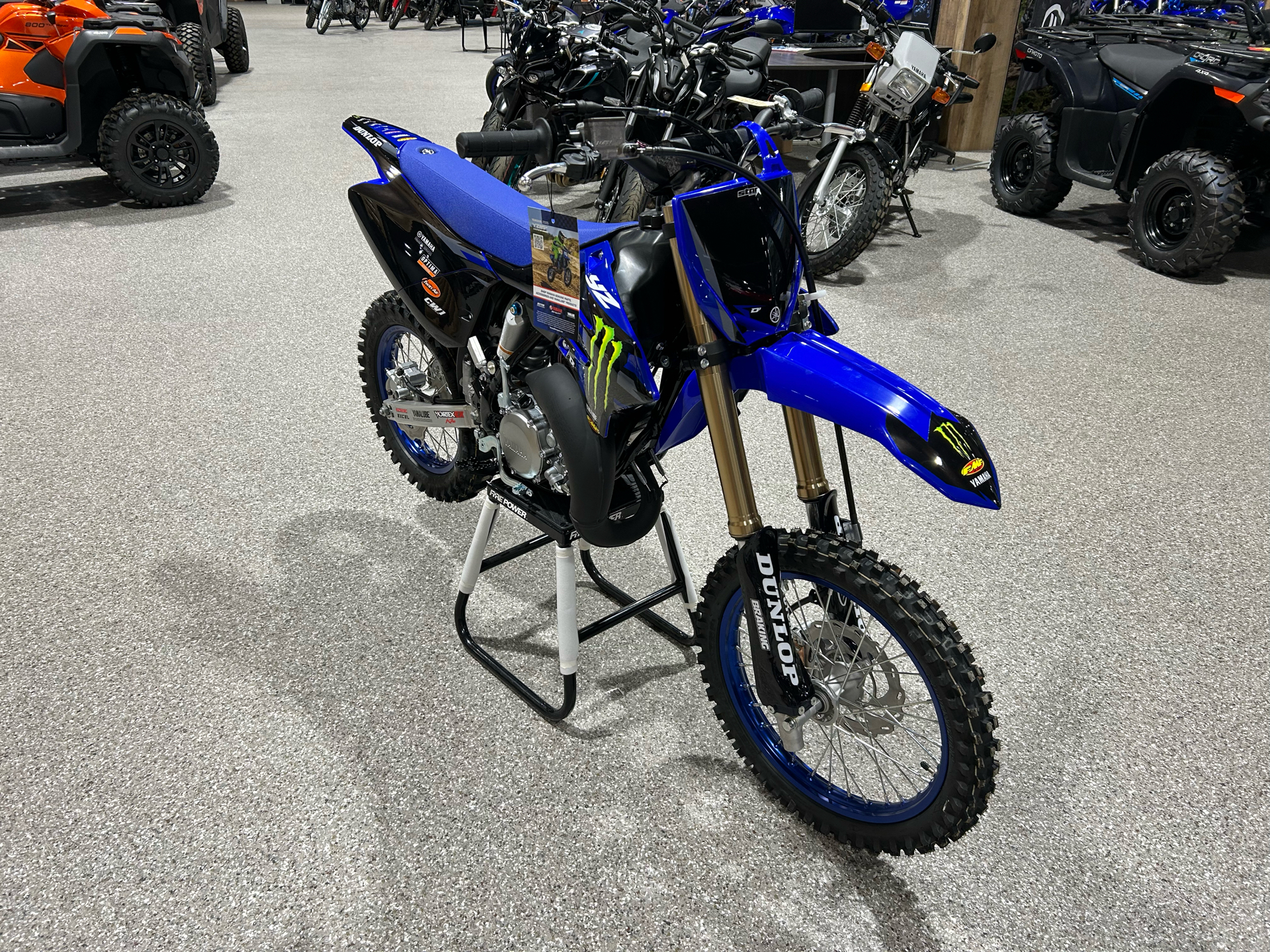 2025 Yamaha YZ85 in Gorham, New Hampshire - Photo 15