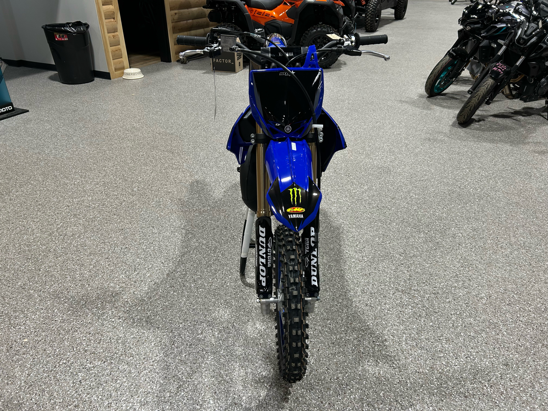2025 Yamaha YZ85 in Gorham, New Hampshire - Photo 16