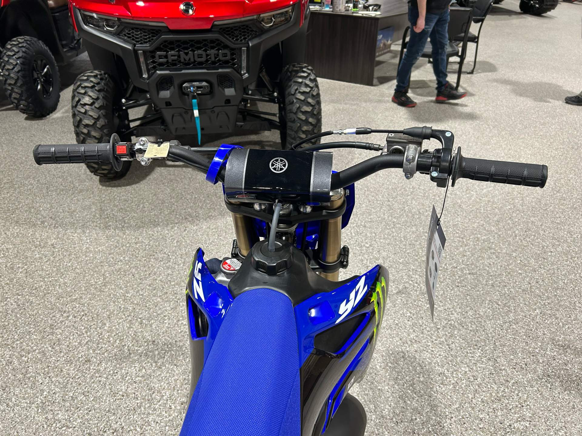2025 Yamaha YZ85 in Gorham, New Hampshire - Photo 17