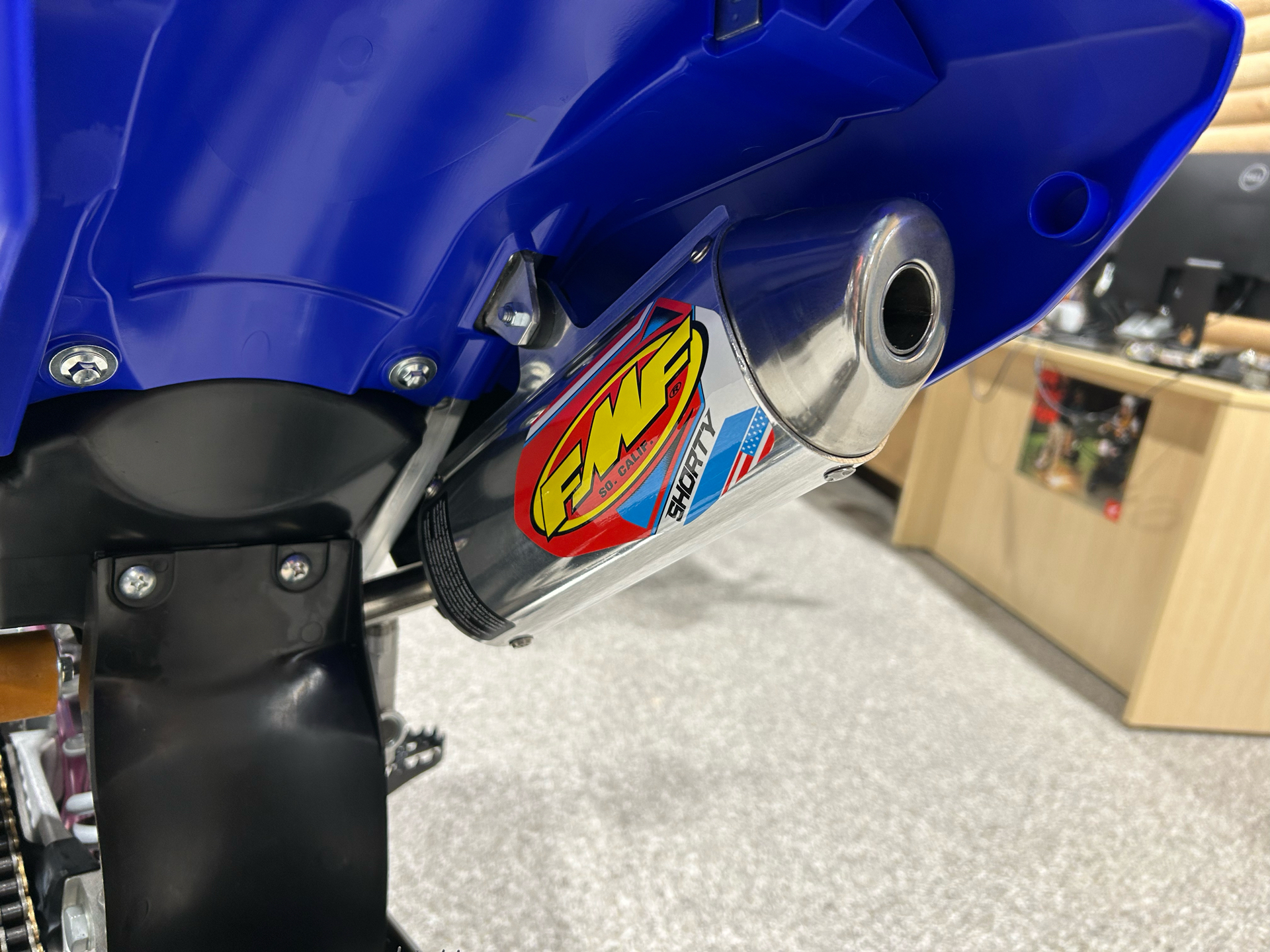 2025 Yamaha YZ85 in Gorham, New Hampshire - Photo 18