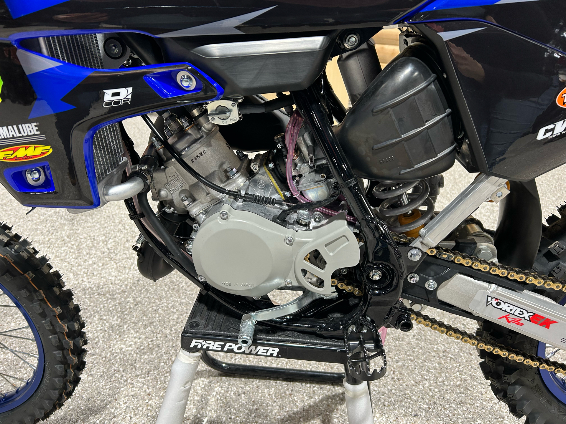 2025 Yamaha YZ85 in Gorham, New Hampshire - Photo 20