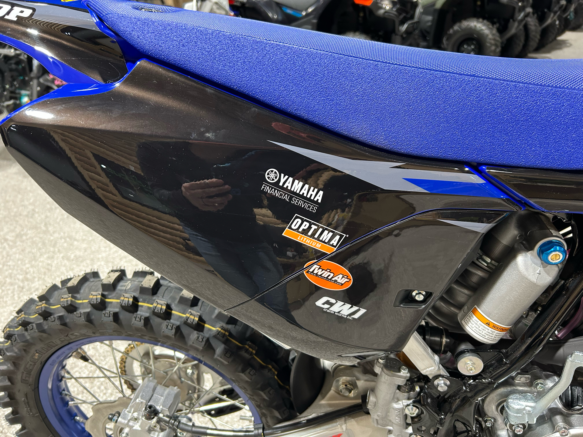 2025 Yamaha YZ85 in Gorham, New Hampshire - Photo 24