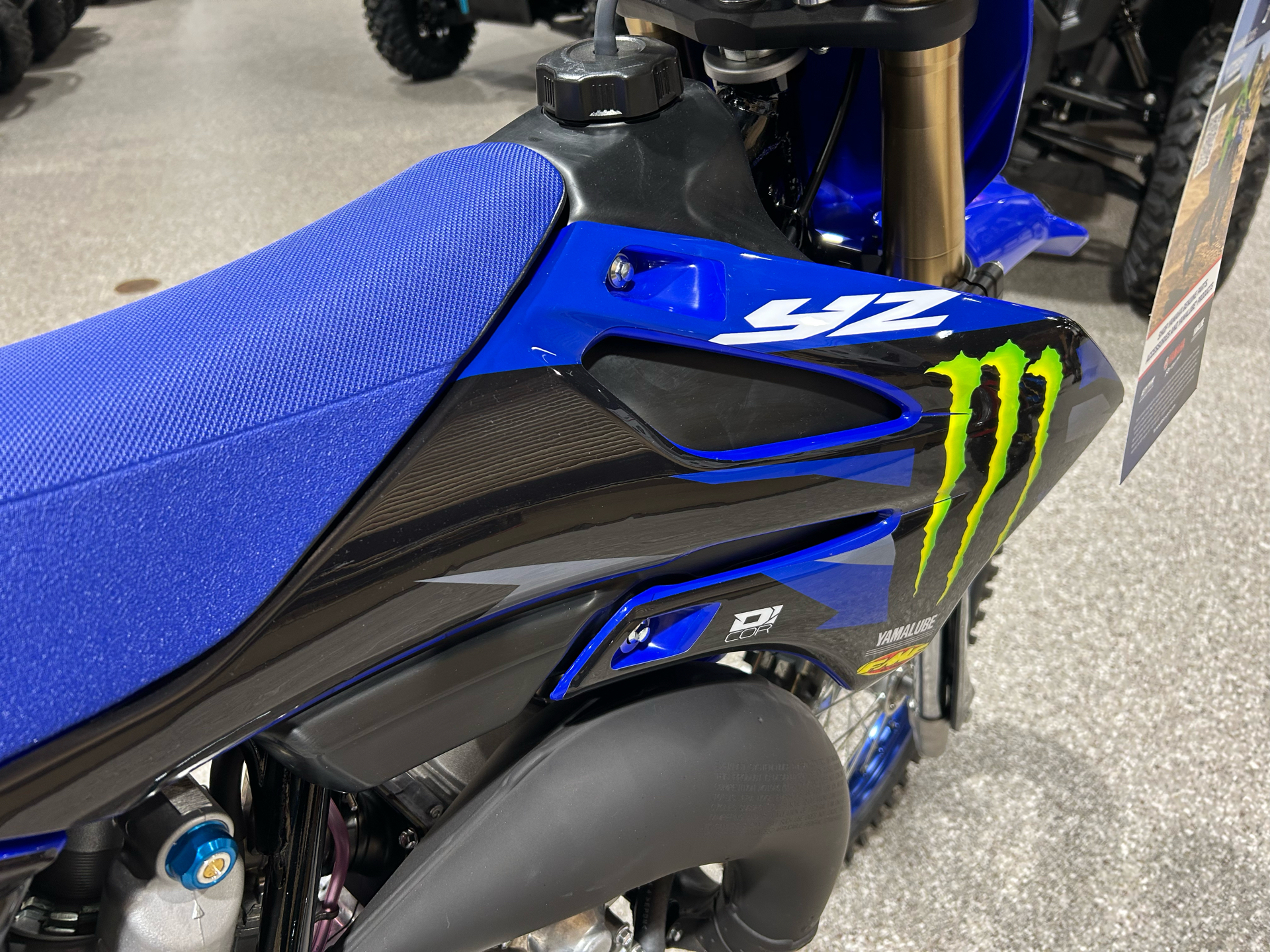 2025 Yamaha YZ85 in Gorham, New Hampshire - Photo 25