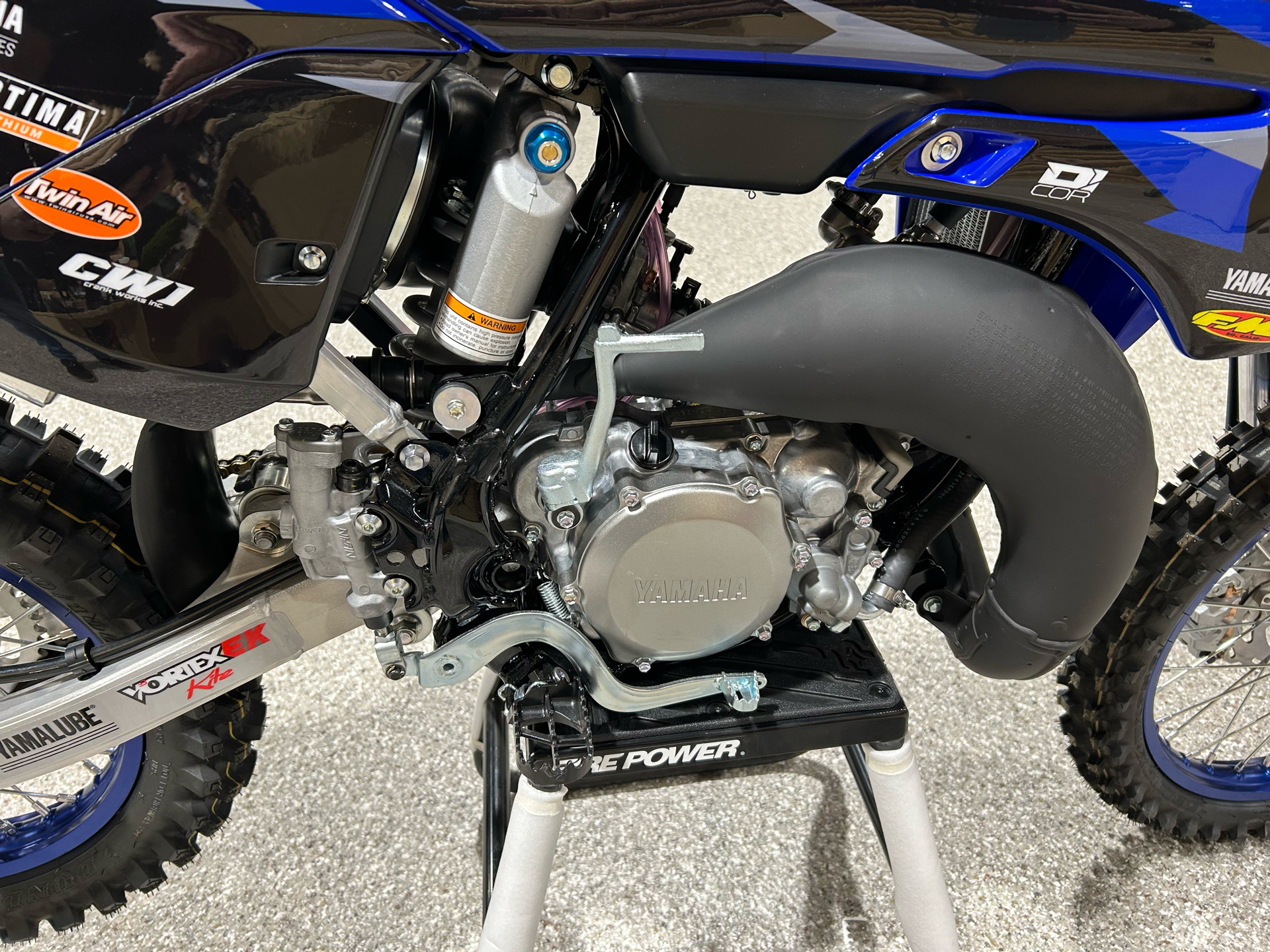 2025 Yamaha YZ85 in Gorham, New Hampshire - Photo 26