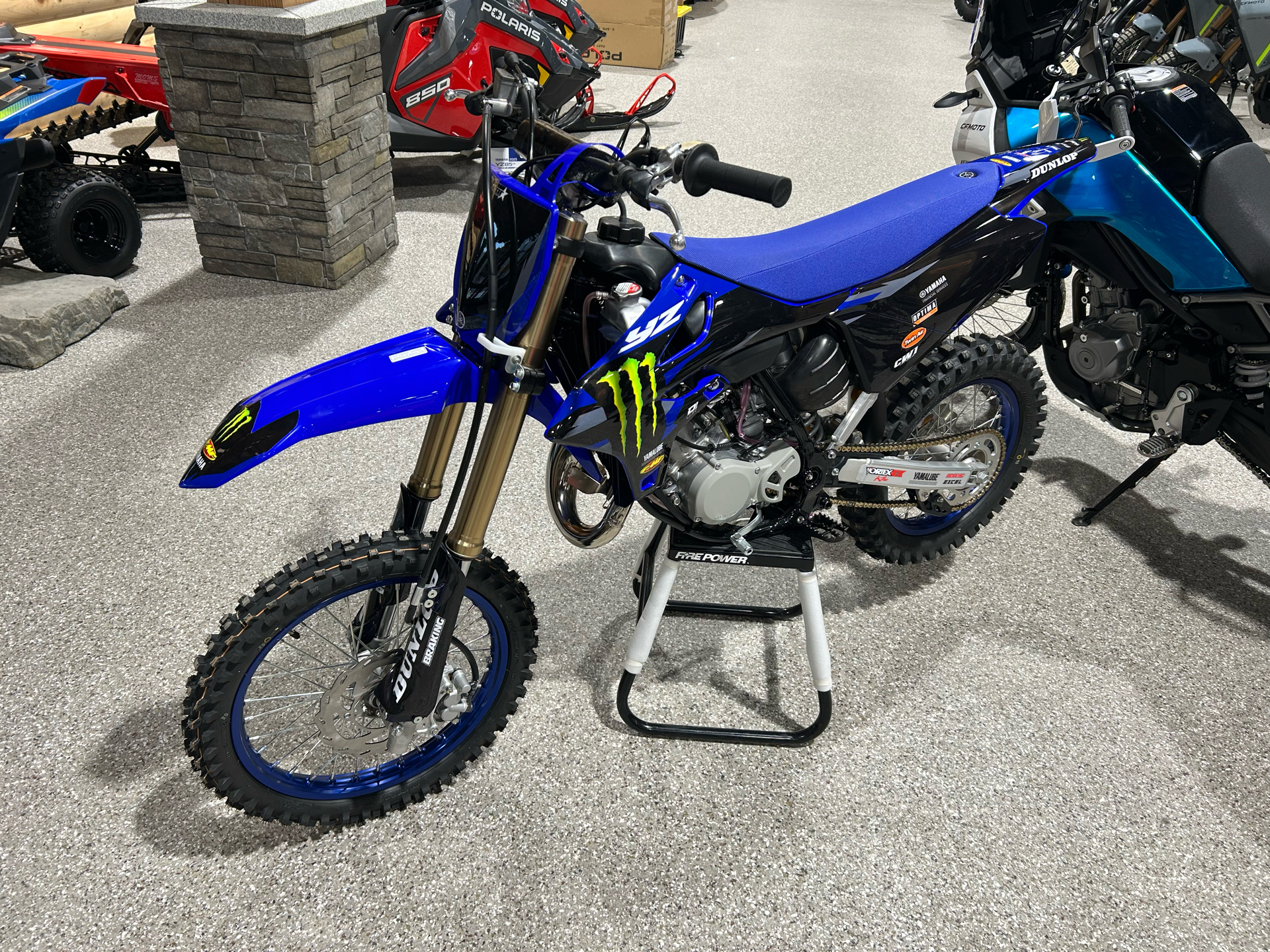 2025 Yamaha YZ85 in Gorham, New Hampshire - Photo 28