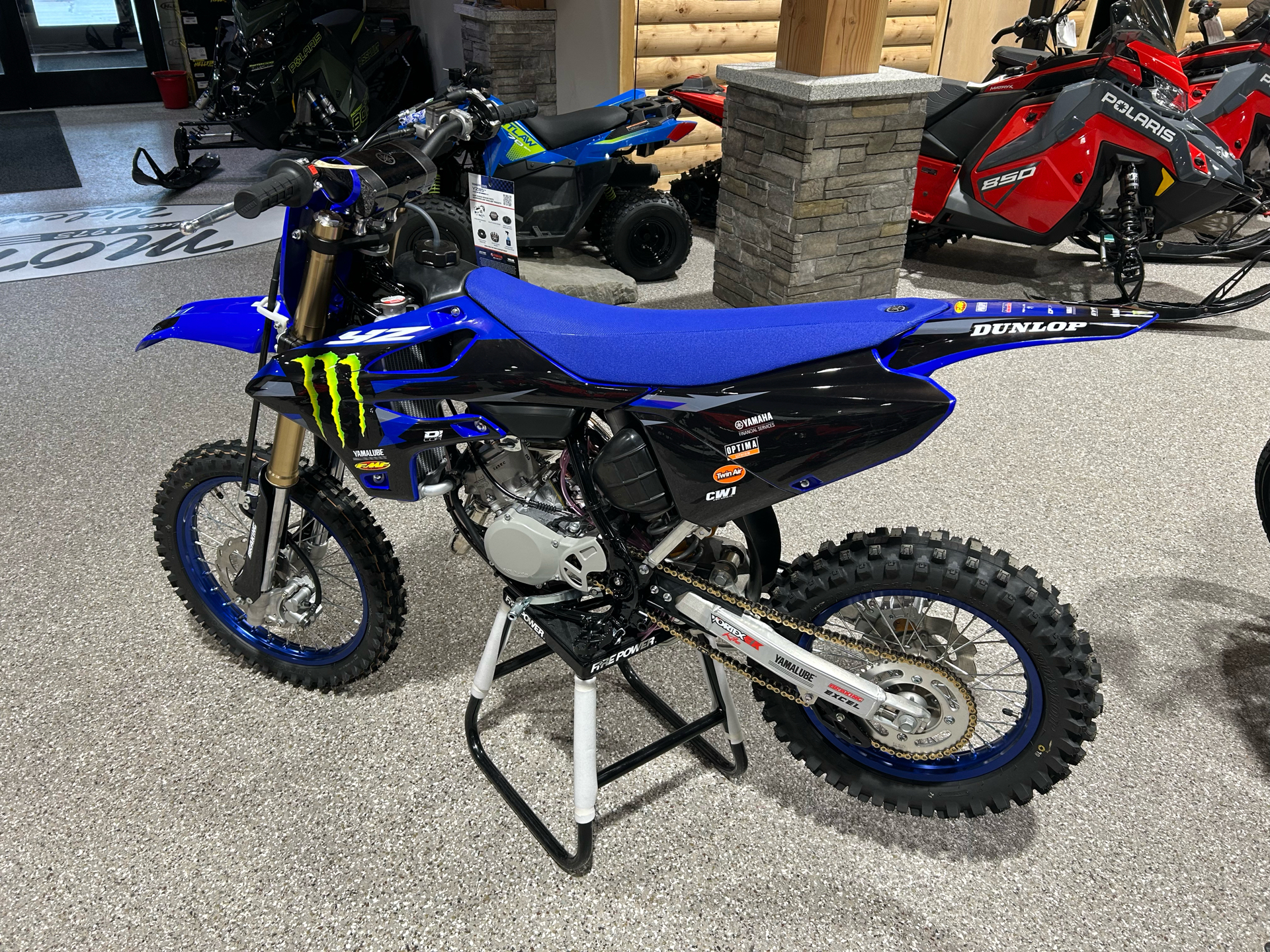 2025 Yamaha YZ85 in Gorham, New Hampshire - Photo 30